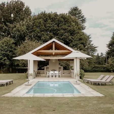 Elgin Guest House Underberg Exterior foto