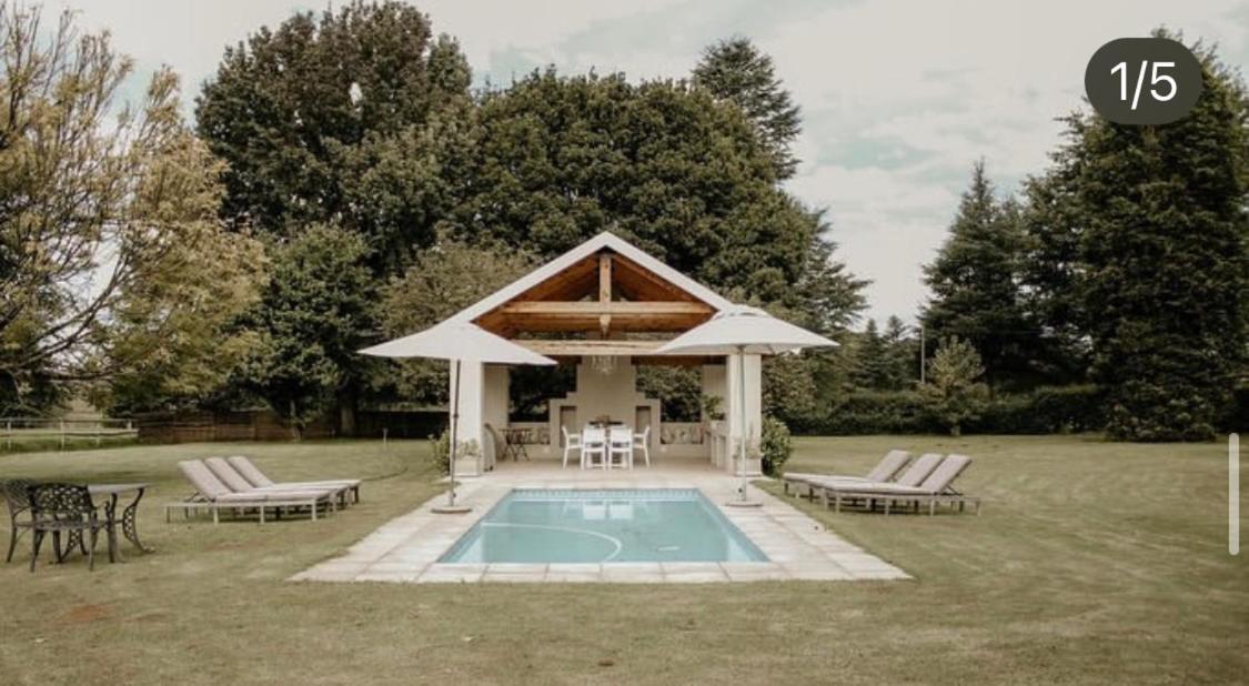 Elgin Guest House Underberg Exterior foto